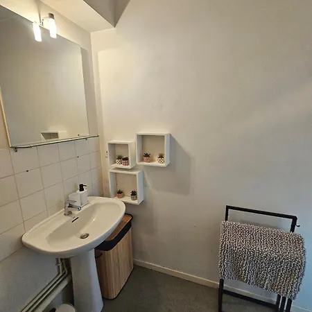 Appartement Petit Cosy, Balcon Et Vue Clermont-Ferrand