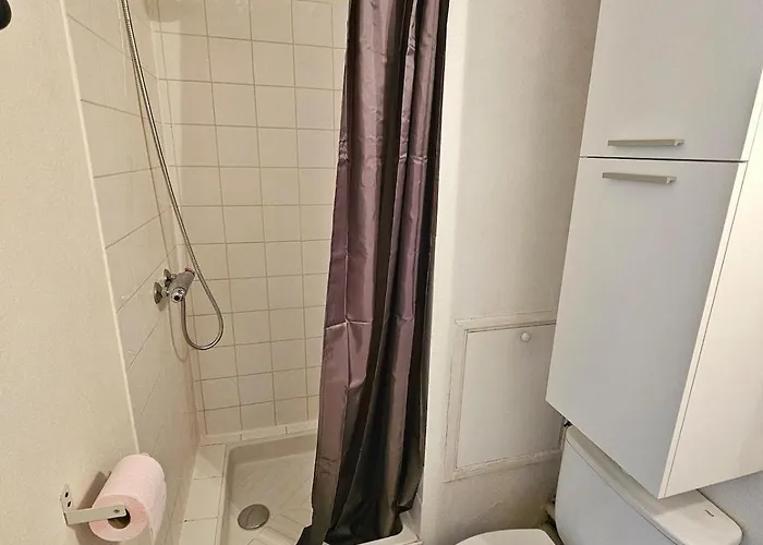 Petit Cosy, Balcon Et Vue Appartamento *